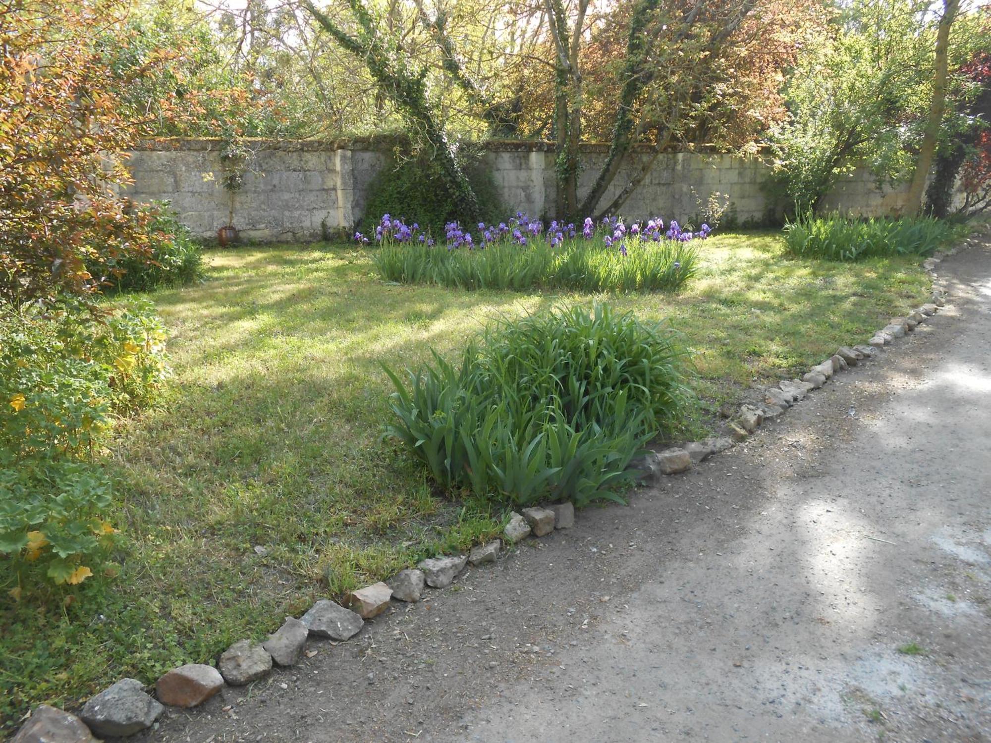 Clos Du Bois Brard B&B Saumur Exterior foto