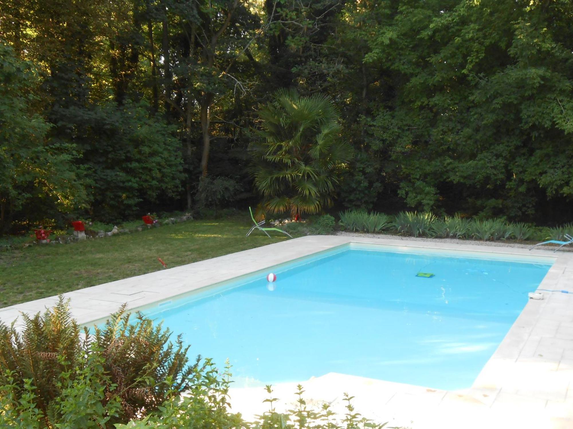 Clos Du Bois Brard B&B Saumur Exterior foto