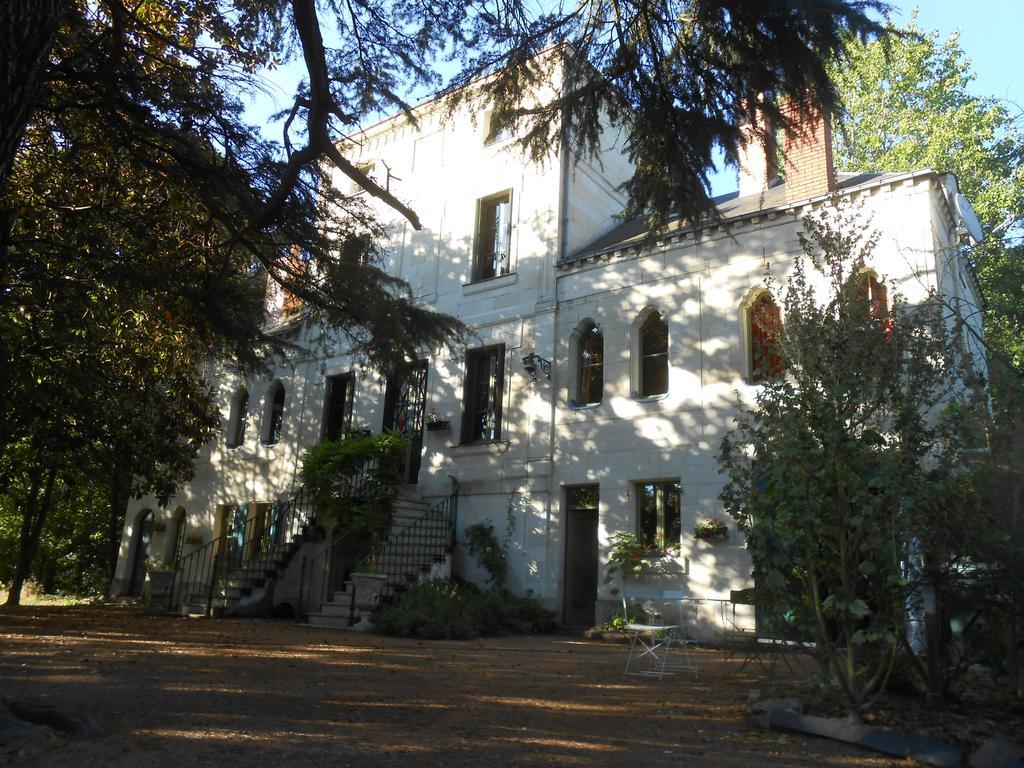Clos Du Bois Brard B&B Saumur Exterior foto